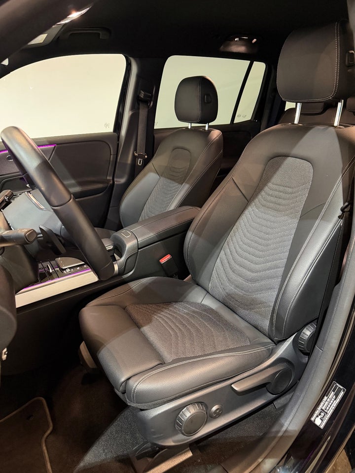 Mercedes EQB250+ Progressive 5d