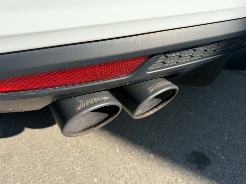 Audi S1 2,0 TFSi Sportback quattro 5d