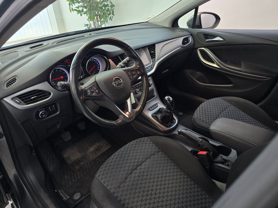 Opel Astra 1,4 T 150 Enjoy Sports Tourer 5d