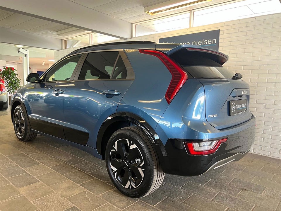 Kia Niro 64 EV Prestige 5d