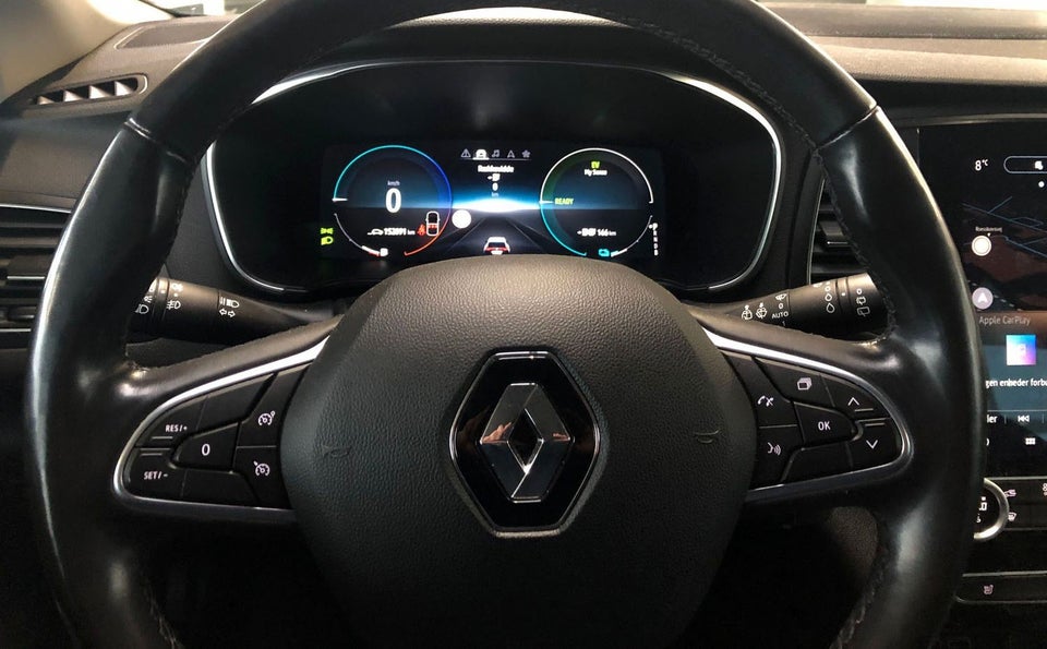 Renault Megane IV 1,3 TCe 160 Intens Sport Tourer EDC 5d