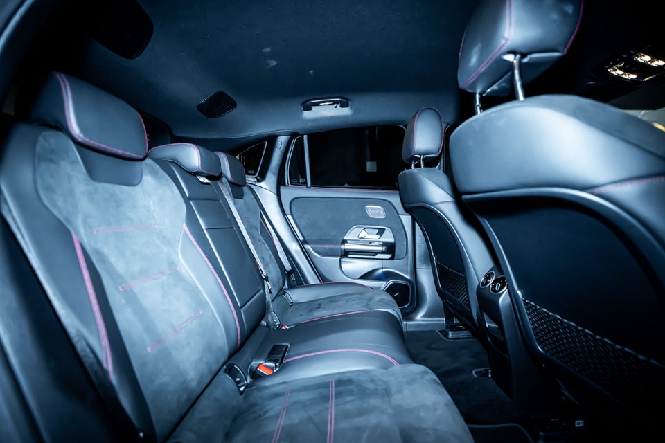 Mercedes EQA250+ AMG Premium 5d