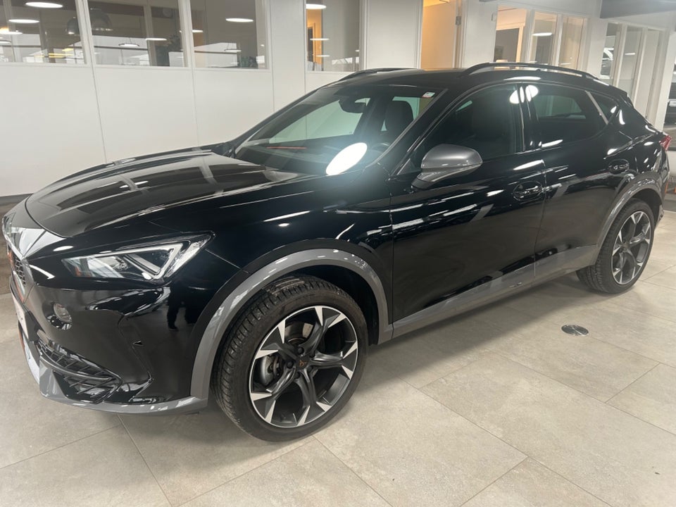 Cupra Formentor 1,5 TSi DSG 5d