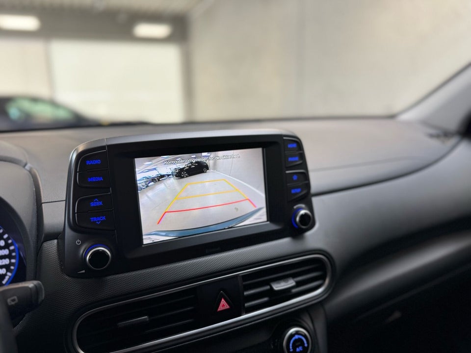 Hyundai Kona 1,0 T-GDi Trend 5d