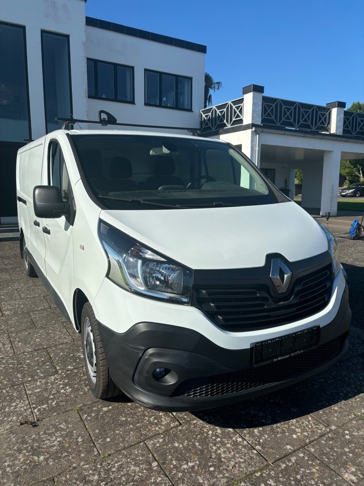 Renault Trafic T29 1,6 dCi 115 L2H1