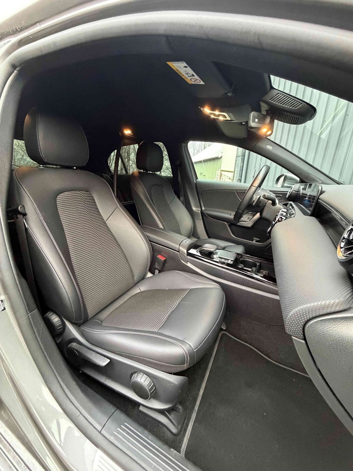 Mercedes A200 d 2,0 Progressive Line aut. Van 5d