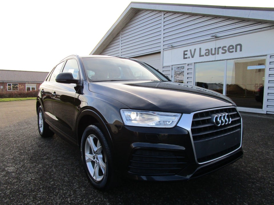 Audi Q3 1,4 TFSi 150 Sport 5d
