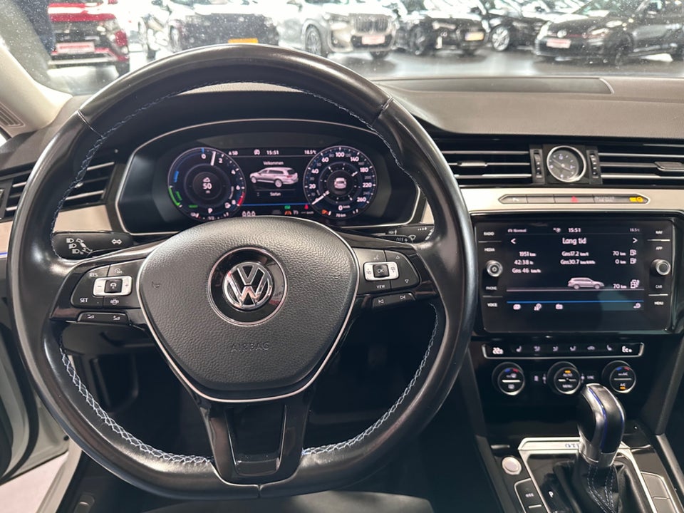 VW Passat 1,4 GTE Highline Variant DSG 5d