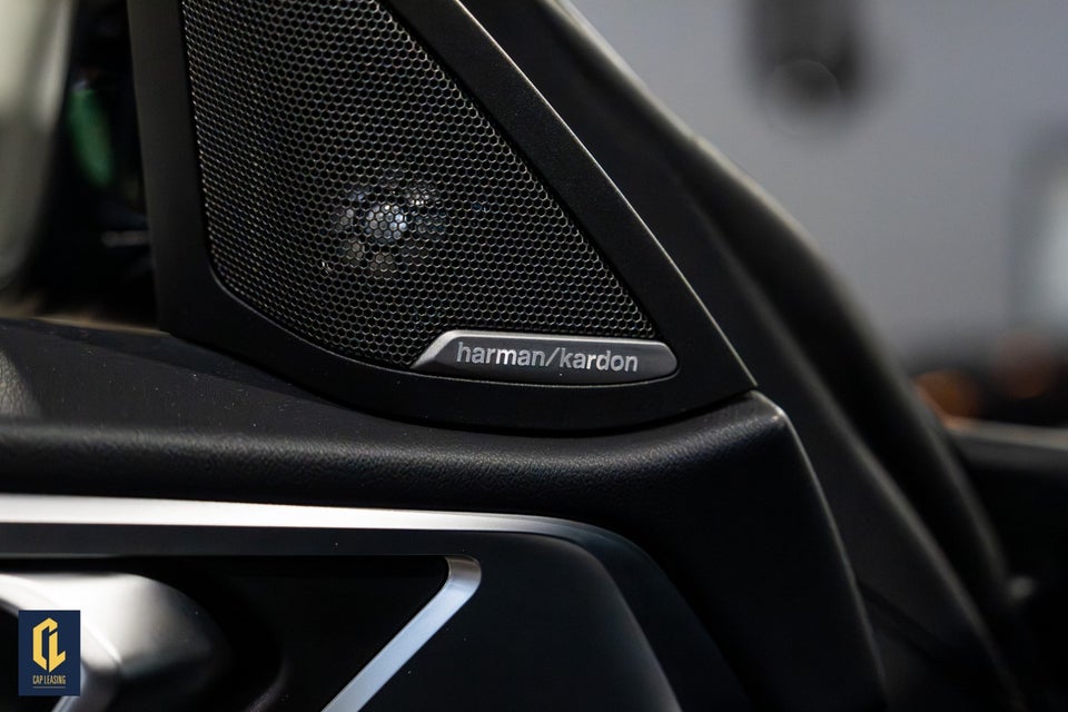 BMW i4 M50 Fully Charged xDrive 5d