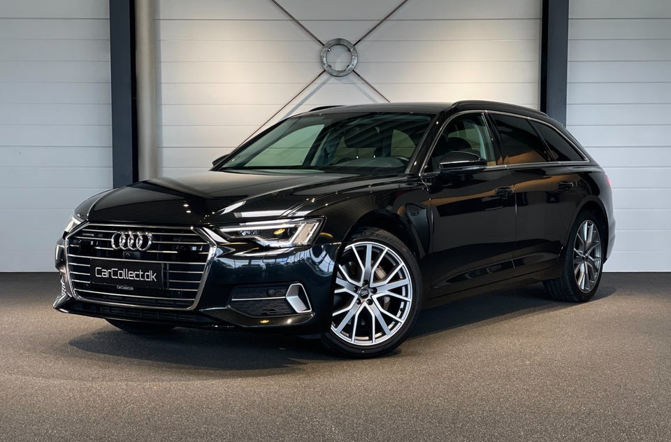 Audi A6 50 TDi Sport Avant quattro Tiptr. 5d