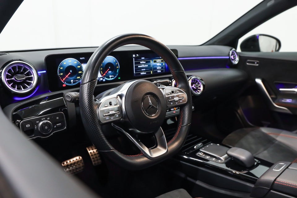 Mercedes A250 e 1,3 AMG Line aut. 5d