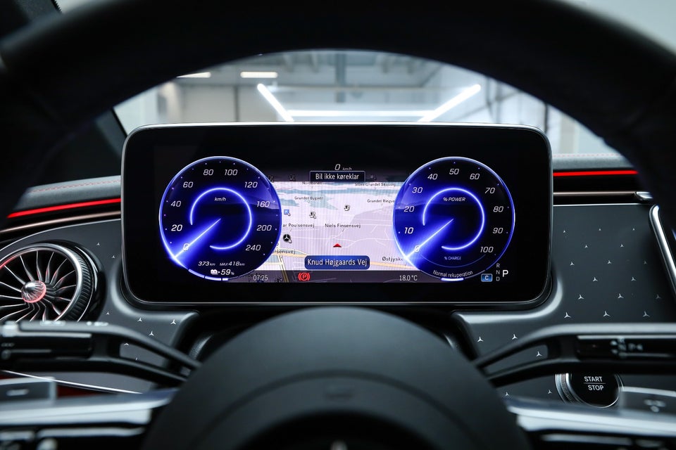 Mercedes EQE350+ AMG Line 4d