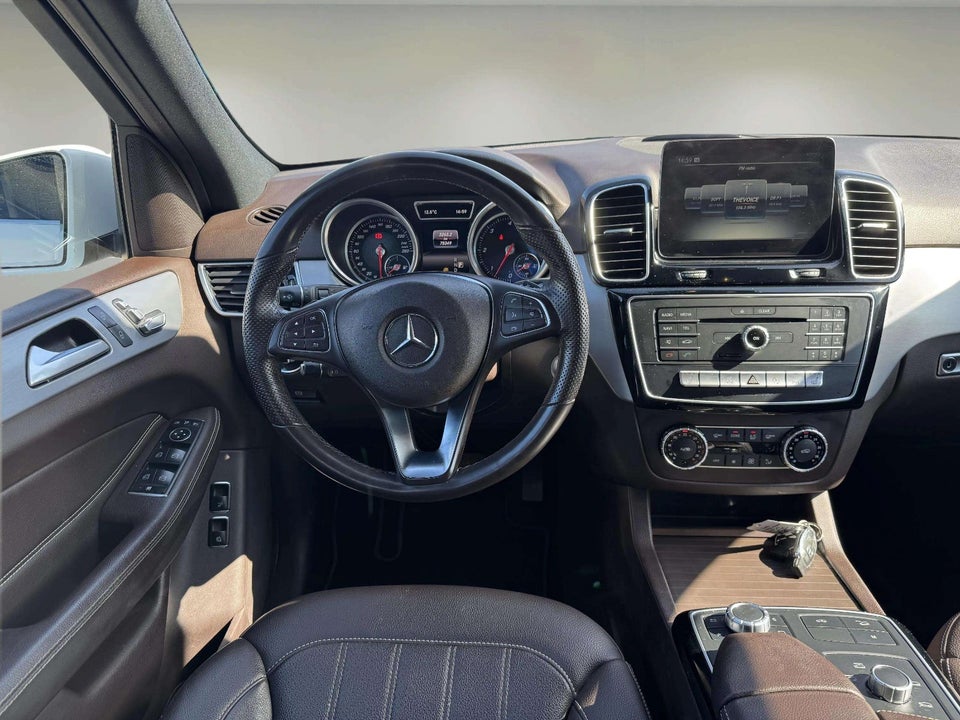 Mercedes GLE350 d 3,0 aut. 4Matic 5d