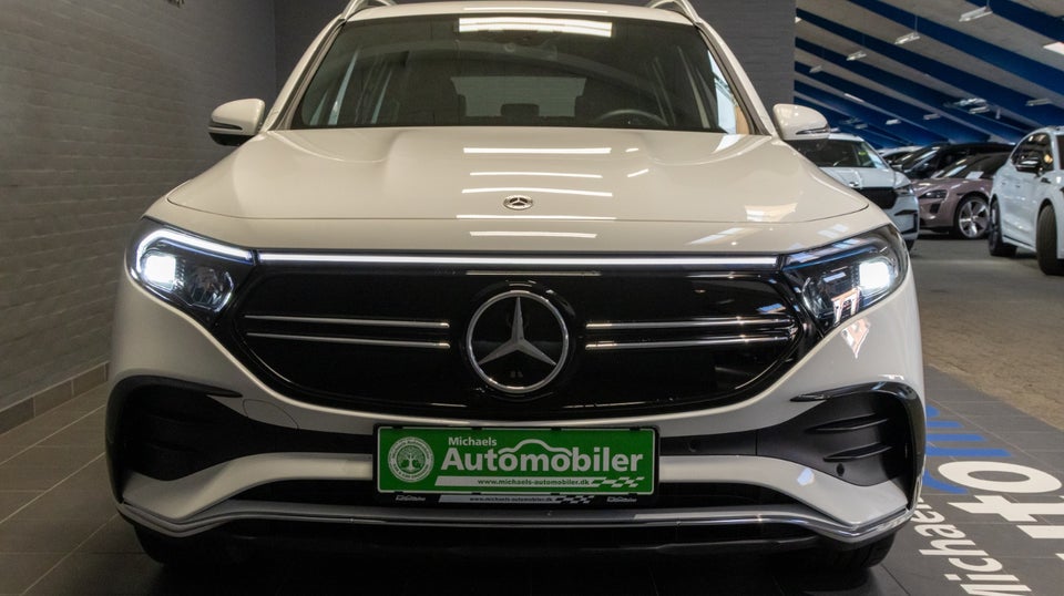 Mercedes EQB250 AMG Line 7prs 5d