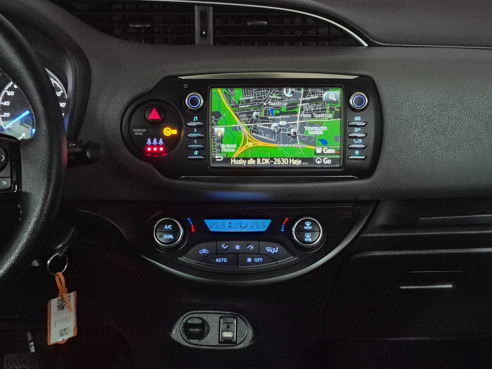 Toyota Yaris 1,5 Hybrid H2 e-CVT 5d