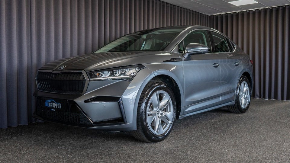 Skoda Enyaq 80 iV Coupé 5d