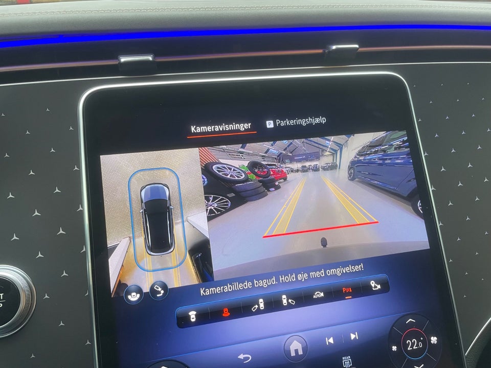 Mercedes EQE300 SUV AMG Line 5d