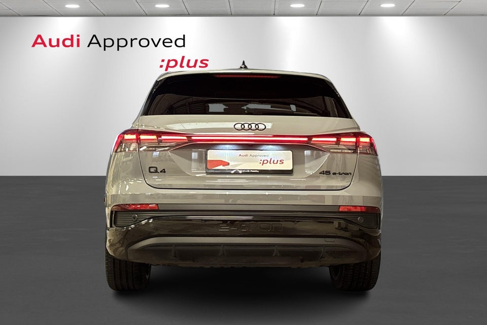 Audi Q4 e-tron 45 Ultra 5d