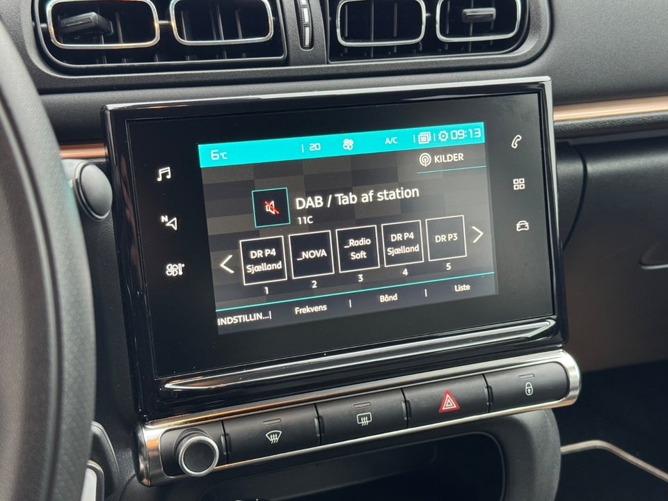 Citroën C3 1,2 PureTech 82 Attaque 5d