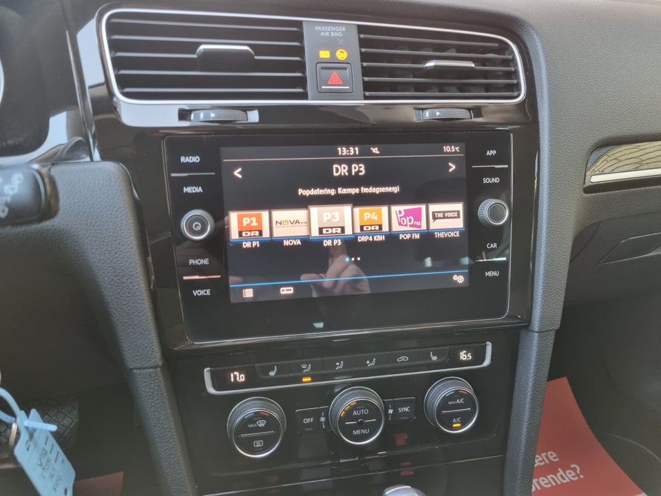 VW Golf VII 1,5 TSi 150 Highline Variant DSG 5d