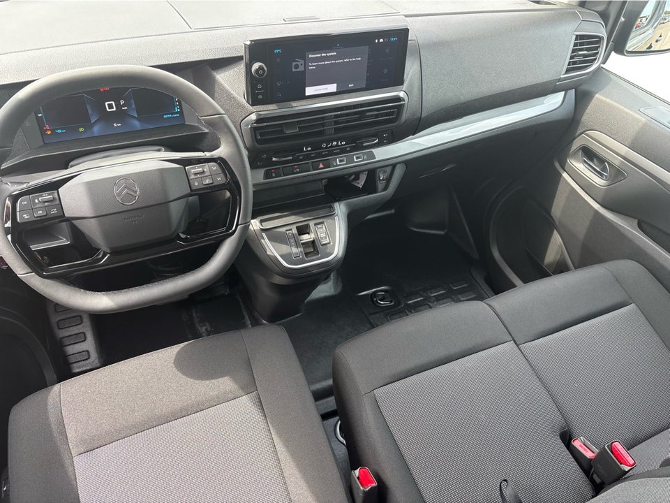 Citroën Jumpy 2,2 BlueHDi 150 L3 MasterLine EAT8