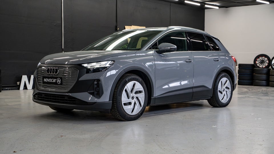 Audi Q4 e-tron 40  5d