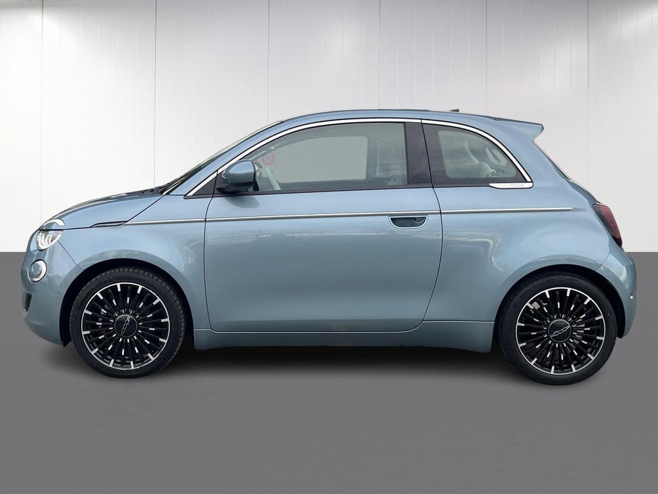 Fiat 500e 42 la Prima 3+1 4d