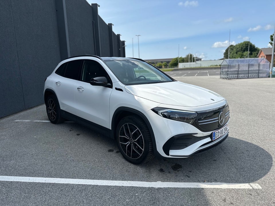 Mercedes EQA250 AMG Line 5d