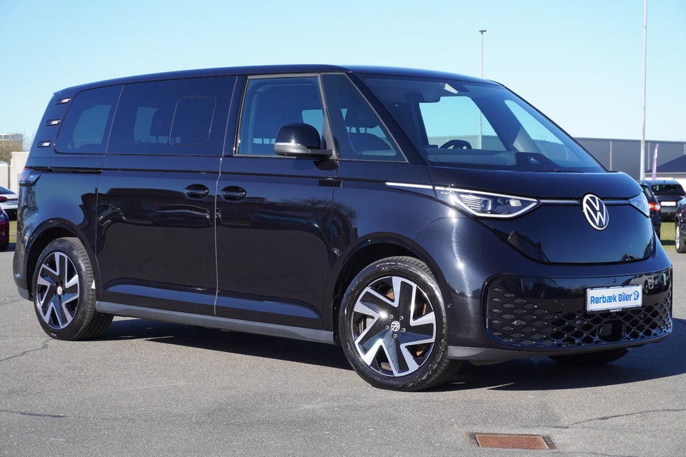 VW ID.Buzz 86 Style+ 7prs LWB 5d