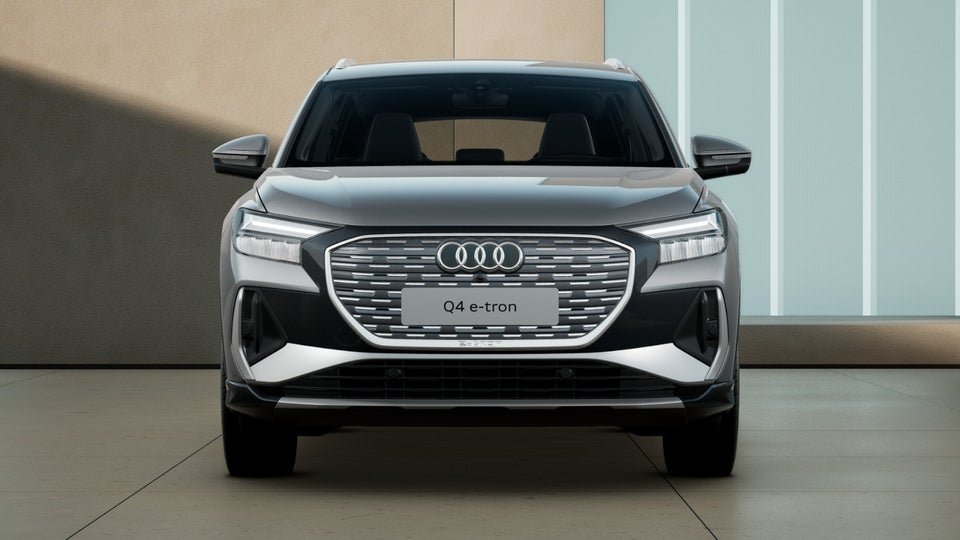 Audi Q4 e-tron 45 Progress 5d