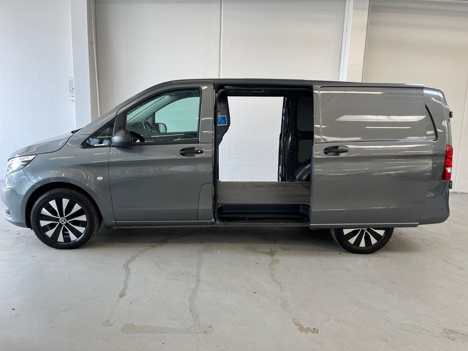 Mercedes Vito 114 2,0 CDi Complete aut. L RWD
