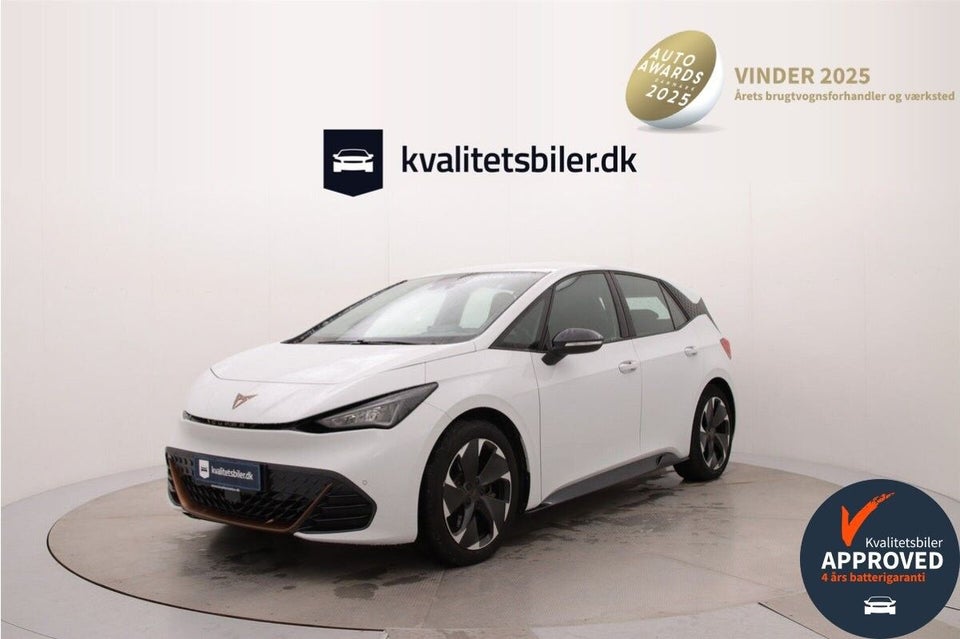 Cupra Born 77 e-Boost 5d