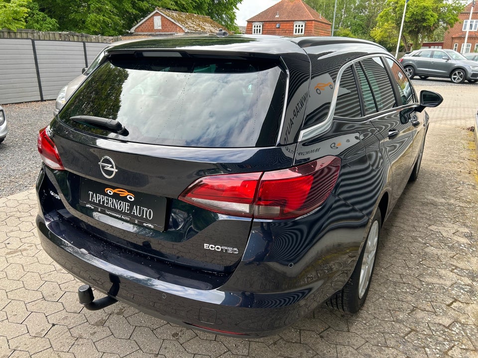 Opel Astra 1,0 T 105 Enjoy Sports Tourer 5d