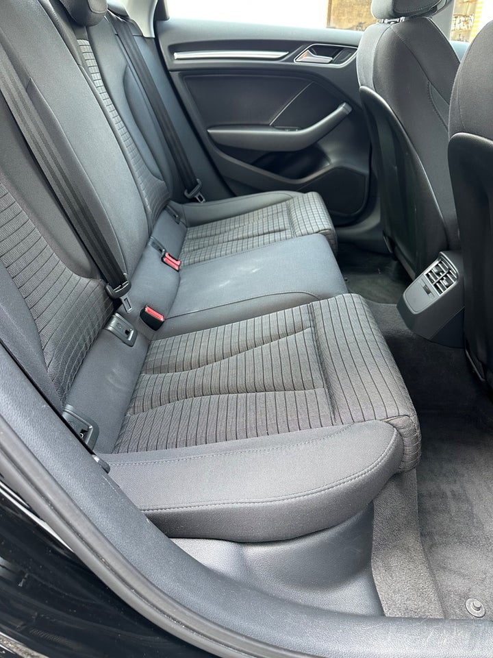 Audi A3 1,5 TFSi 150 Sport S-tr. 4d