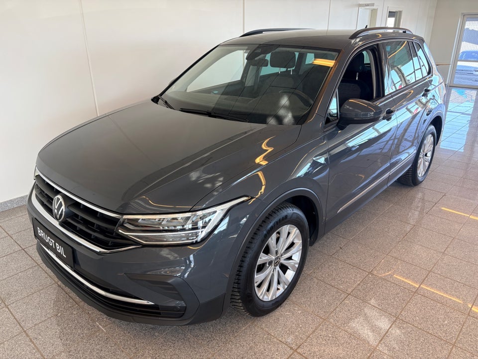 VW Tiguan 1,5 TSi 150 Life DSG 5d