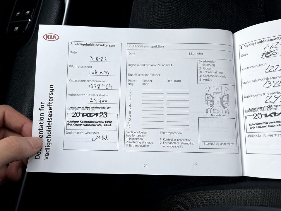 Kia Ceed 1,6 PHEV Upgrade+ SW DCT 5d