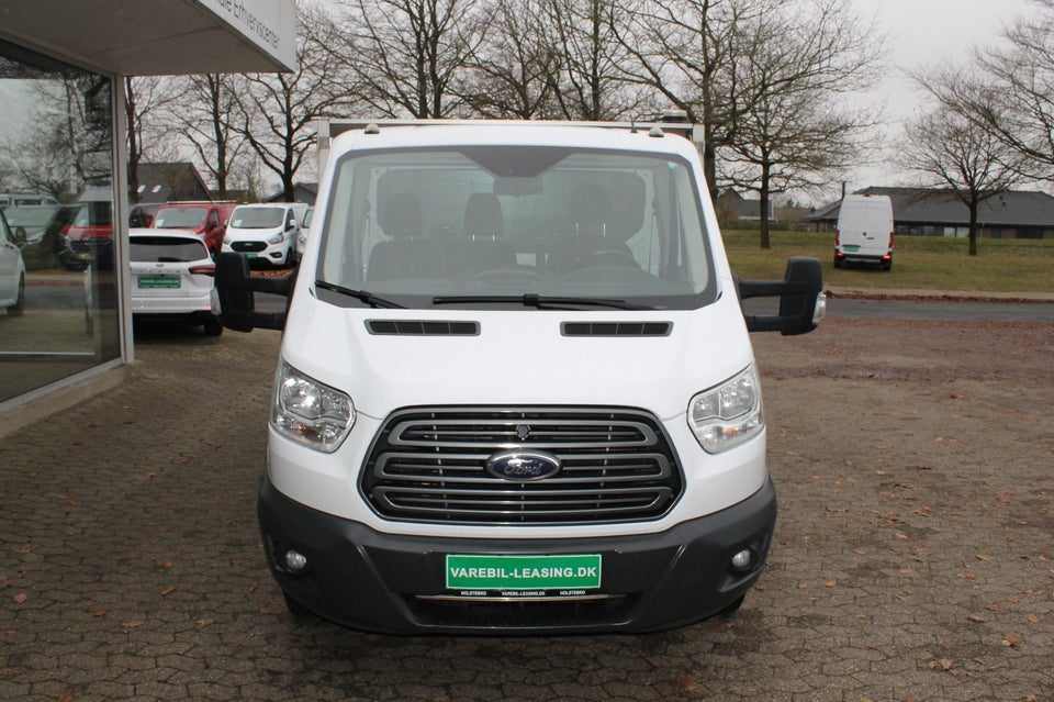 Ford Transit 350 L2 Chassis 2,0 TDCi 130 Trend H1 RWD
