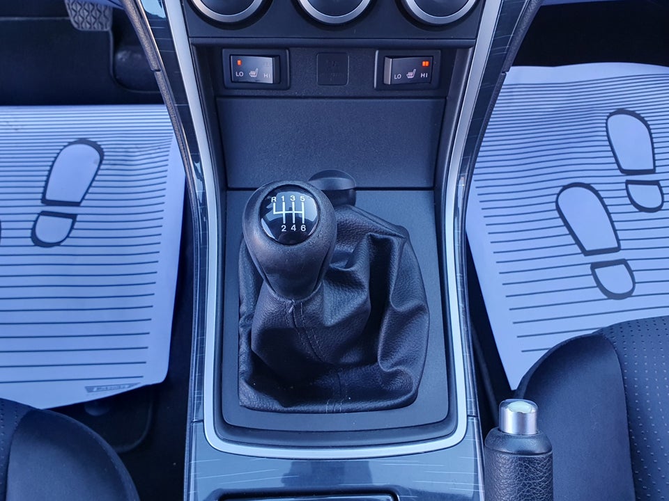 Mazda 6 2,0 Advance stc. 5d