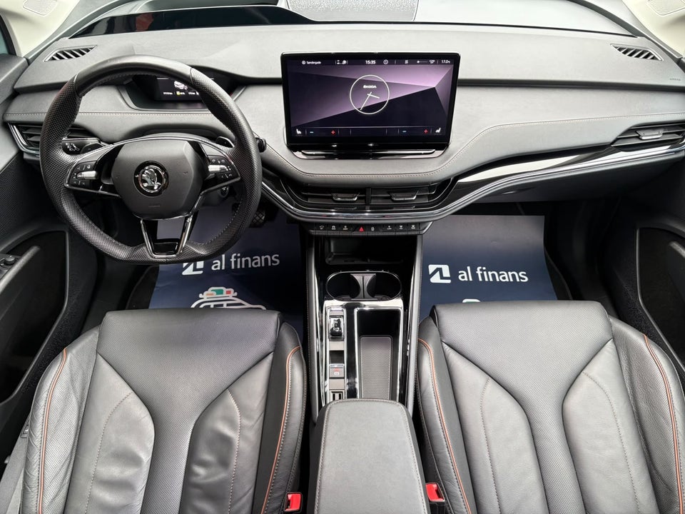 Skoda Enyaq 80 iV Design Selection Suite 5d