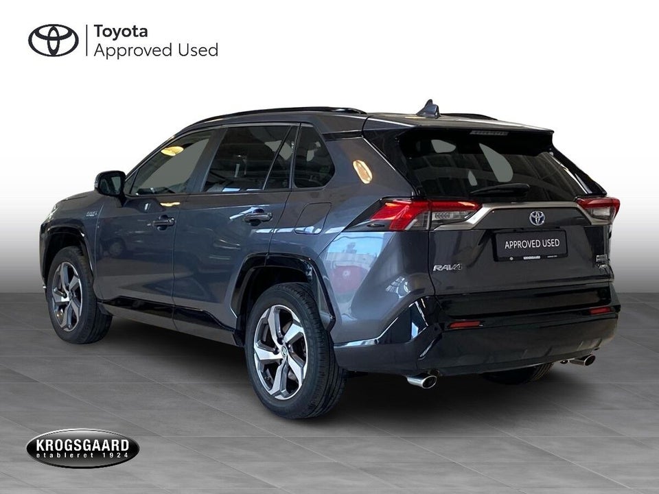 Toyota RAV4 2,5 Plug-in Hybrid H3 Premium AWD-i 5d