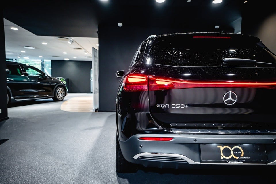 Mercedes EQA250+ AMG Premium 5d