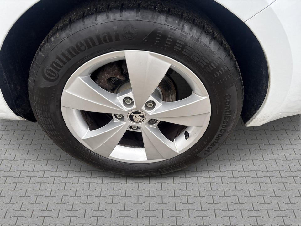 Skoda Octavia 1,0 TSi 115 VM Edition Combi 5d