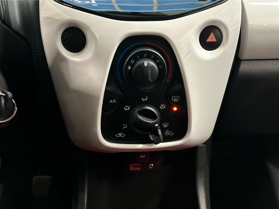 Toyota Aygo 1,0 VVT-i x 5d