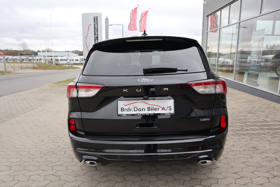 Ford Kuga 2,5 PHEV ST-Line X CVT 5d