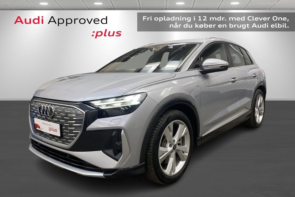 Audi Q4 e-tron 45 Ultra 5d