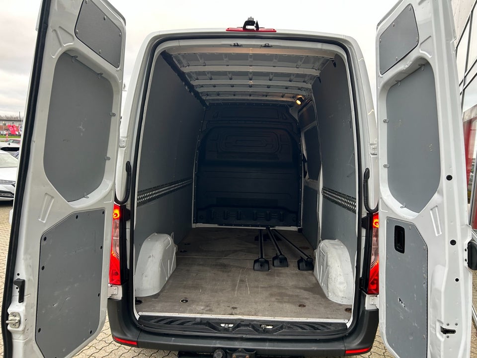 Mercedes Sprinter 314 2,2 CDi A2 Kassevogn FWD