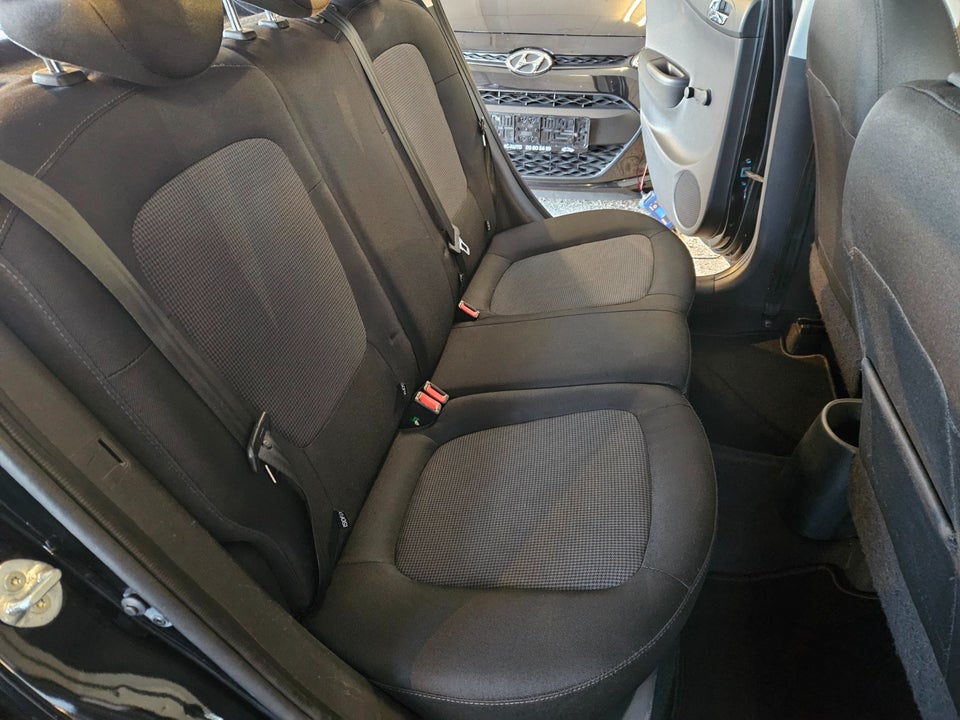 Hyundai i20 1,25 Classic XTR 5d