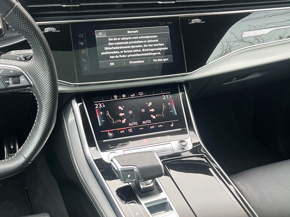 Audi Q8 50 TDi S-line quattro Tiptr. 5d