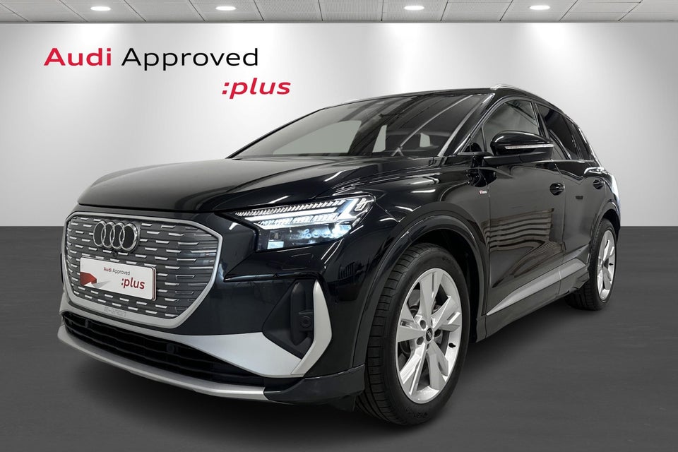 Audi Q4 e-tron 45 Ultra 5d