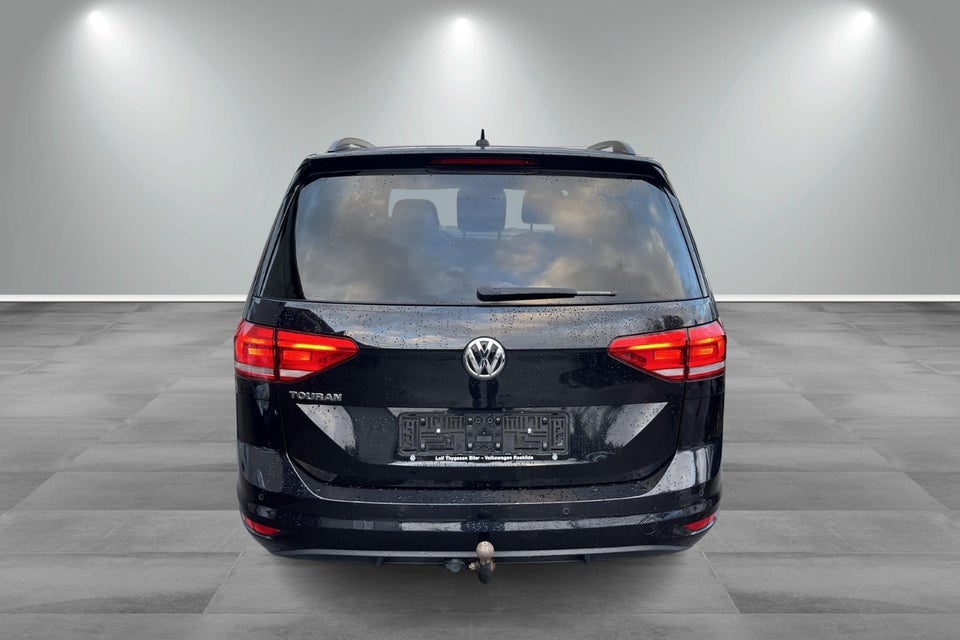 VW Touran 1,5 TSi 150 Comfortline DSG 7prs 5d